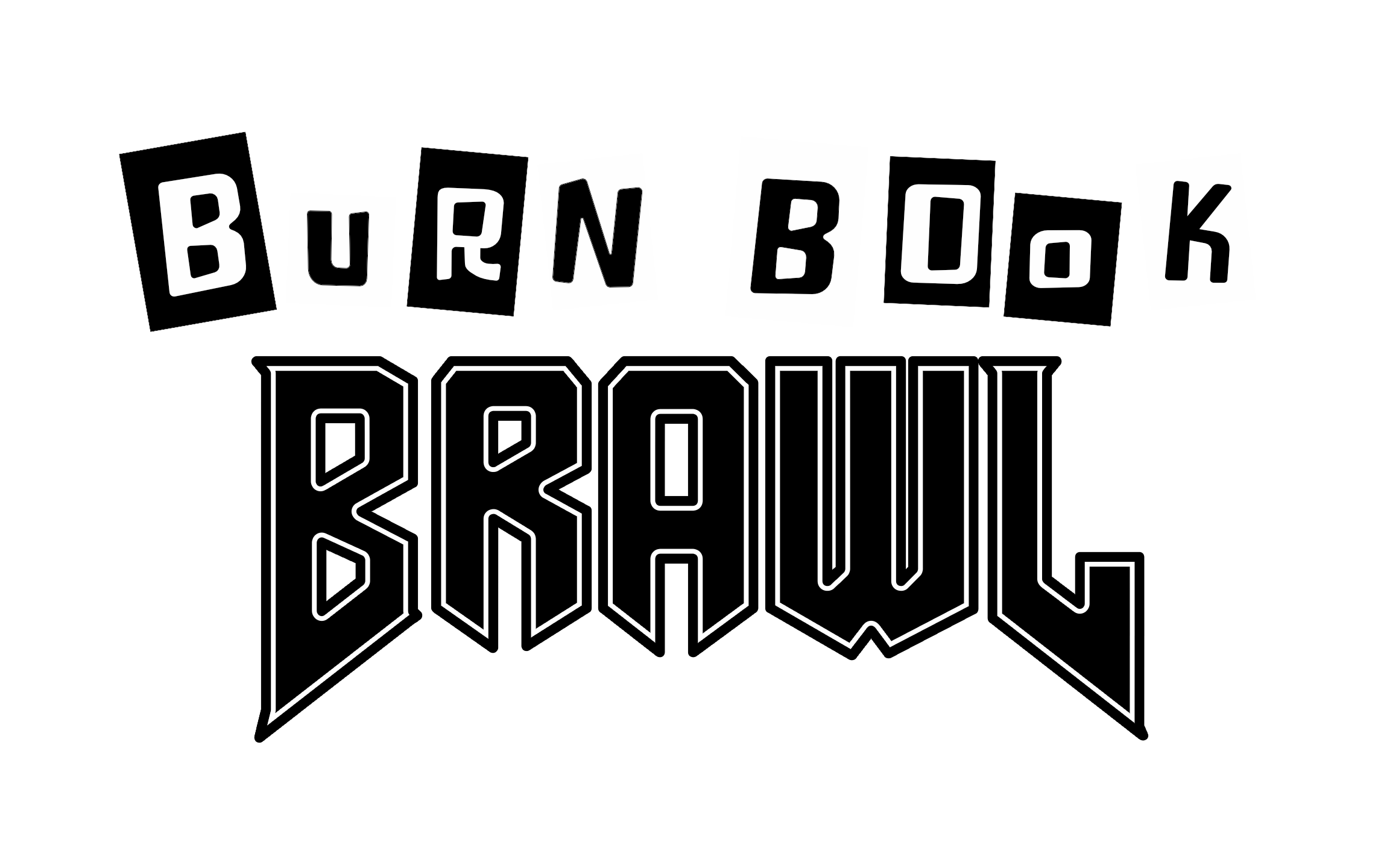 Burn Book Brawl